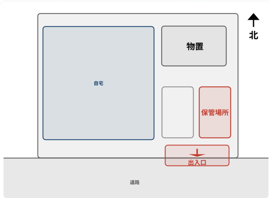 戸建て例2